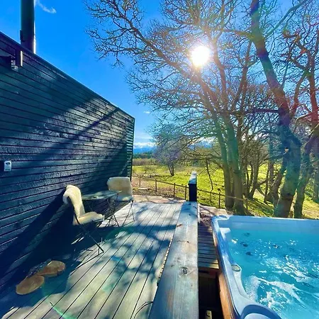 The Roost Villa Aviemore Exterior photo