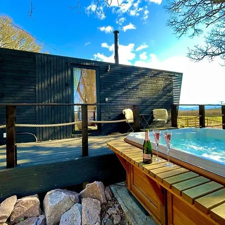 The Roost Villa Aviemore Exterior photo