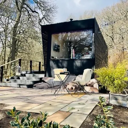 The Roost Villa Aviemore Exterior photo