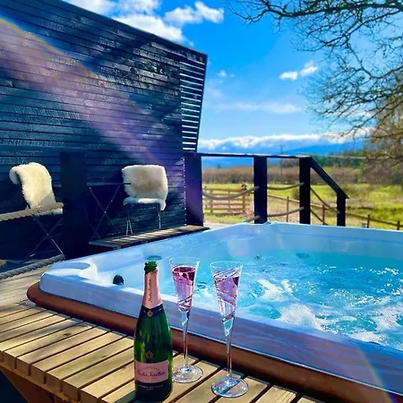 The Roost Villa Aviemore Exterior photo